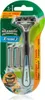 Wilkinson Sword Xtreme 3 Clampack, 1 rasoir + 4 lames Voir les images du produit 1