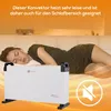 TroniTechnik® KH-101 Heizgerät Konvektor Radiator Heizung Produktbild-Vorschau 4
