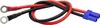 K45 EC5 Goldstecker 40cm Kabel 10AWG Akku/Batterie Produktbild-Vorschau 1