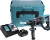 Makita DHR 202 RT1J Akku Kombihammer 18 V 2,0 J SDS Plus + Produktbild-Vorschau 2