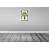 vianmo Blechschild 40x30 cm Familie ist wie ein Baum Produktbild-Vorschau 2