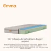 Matratze 140x200 Emma One Produktbild-Vorschau 6