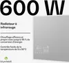 Blumfeldt radiateur Infrarouge 600 W – Miroir intelligent Voir les images du produit 2