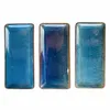 VERLO Rechteckige Platte – Maße: 35,5 x 16,5 cm, DEEP BLUE Produktbild-Vorschau 3