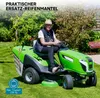 Wiltec Mantel Rasenmäherreifen Reifendecke Rasentraktor Produktbild-Vorschau 2