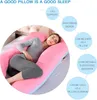 Coussin de grossesse intégral, Grand coussin d'allaitement Voir les images du produit 10