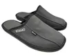 Bosaco-Herren Hausschuhe Leder – Geschlossene Pantoffeln Produktbild-Vorschau 3