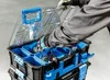 Högert Technik 4‑in‑1 Werkzeug‑Box‑Set mit Rädern – Produktbild-Vorschau 8