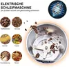 200W Elektrische Getreidemühle,1L Edelstahl Produktbild-Vorschau 3