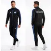 Trainingsanzug GRIECHENLAND Navy/Blau Gr. XXL Sportanzug Produktbild-Vorschau 1