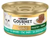Purina Gourmet Gold Králík - Mokré krmivo pro kočky - 85 g Náhled obrázku produktu 2