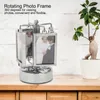 Fotorámeček,Rámeček na obrázky,Rotační fotorámeček,Displej Náhled obrázku produktu 6