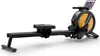 A rowing machine on a white background. Produktbild-Vorschau