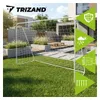 Trizand 27544 But de football 213 x 150 x 90 cm Voir les images du produit 4