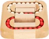 Planarer Ball Holzspielzeug Luban Lock entsperren Produktbild-Vorschau 2
