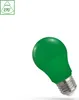 Spectrum LED E27 A50 Farbig Bunt 4,9W Birne 270° Produktbild-Vorschau 1