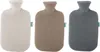 XXL Sensiplast Wärmeflasche mit Bezug Gummi Wärmekissen Produktbild-Vorschau 1