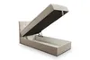 VENASI JESSA MINI Lit boxspring 90x200 Lit simple avec Voir les images du produit 3