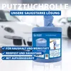 Putztuchrolle Papierrolle Putzpapier Werkstattrolle 2-lagig Produktbild-Vorschau 2