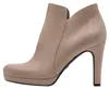 Tamaris Damen Boots Textil, beige, 37 EU Produktbild-Vorschau 4