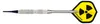 Bull's BEAZD 3 Softdart Mission Chr.Brass 12 g Produktbild-Vorschau 3