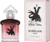 A perfume bottle and its packaging are displayed side-by-side against a white background. Voir les images du produit