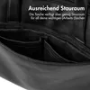 Accezz Leather Laptoptasche 16 Zoll - Schwarz Produktbild-Vorschau 7