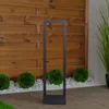 Lampa Ogrodowa Słupek Zewnętrzny Stojący LED 10W ERICA 60cm Podgląd zdjęcia produktu 9