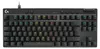 LOGITECH PRO X TKL RAPID Keyboard Black DE Produktbild-Vorschau 1