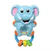 Sensorischer Rassel-Elefant mit Lichtmelodien 61 Produktbild-Vorschau 2