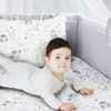 Amilian Baby Bettwäsche 7tlg Set: Nestchen, Produktbild-Vorschau 6