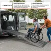 Jago® Auffahrrampe 340kg pro Rampe - 1er oder 2er, Produktbild-Vorschau 7