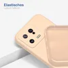 Hülle für Xiaomi 13 5G Case Cover Bumper Silikon Softgrip Produktbild-Vorschau 3