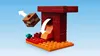 LEGO Minecraft Bataille au-dessus de la lave dans le Nether Voir les images du produit 27