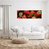 Glasbild 120x40cm in XXL für Wohnzimmer, Schlafzimmer Motiv Produktbild-Vorschau 2