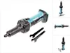 Makita Akku-Geradschleifer DGD800Z, 18Volt, (ohne Akku und Produktbild-Vorschau 16