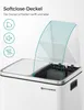 SONGMICS Mülleimer Küche, 2 x 15 L, Mülltrennsystem, Produktbild-Vorschau 5