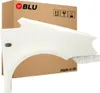 BLU Parafango compatibile con VW Volkswagen Caddy III 3 2K Anteprima dell’immagine prodotto 1