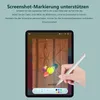 OKWISH kapazitiver Stift , Kompatibel mit der 2. Generation Produktbild-Vorschau 5