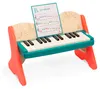 B.Toys Mini Maestro - Mini-Piano pour enfants, avec 25 Voir les images du produit 6