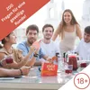 HUCH! Scheissegal, Kartová hra, Rodina, 18 rok / roky, 1 Náhľad obrázku produktu 3