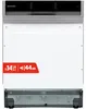 Telefunken Geschirrspüler 60 cm teilintegrierbar | Einbau Produktbild-Vorschau 2