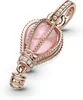 Pandora étincelante montgolfière rose pendentif breloque Voir les images du produit 2