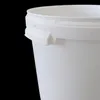 plasteo Plastikeimer Leereimer Kunststoffeimer Weiß (10 St, Produktbild-Vorschau 6