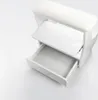 Poggiapiedi per pedicure con cuscino, cassetto e 4 ruote Anteprima dell’immagine prodotto 10