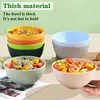 Set di ciotole in plastica a 8 colori da 760 ml, adatto al Anteprima dell’immagine prodotto 7