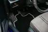 Fußmatten Automatten Velours Schwarz/Silber für Audi A3 8L Produktbild-Vorschau 6