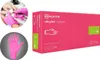 Nitrilové rukavice 100 kusov 7-S Nitrylex Magenta Náhľad obrázku produktu 9