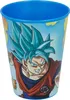 Dragon Ball Tasse 260ml plastique Goku Anime Enfants Tasse Voir les images du produit 3
