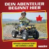 HECHT 56100 Kinder Quad Elektro | bis 25km/h | 1000W | bis Produktbild-Vorschau 5